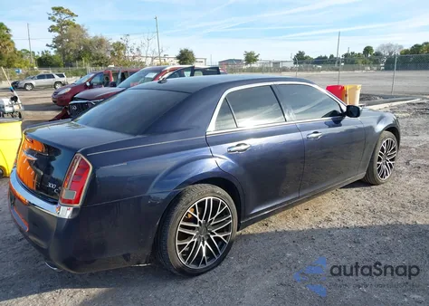 2011 Chrysler 300C from USA, damaged, VIN 2C3CA6CT9BH561044
